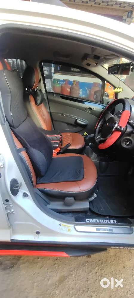 Chevrolet Beat Ls 2013 Petrol