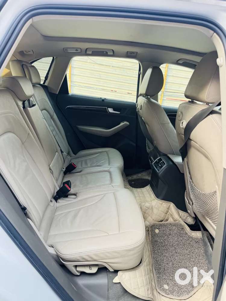 Audi Q5, 2012, Diesel