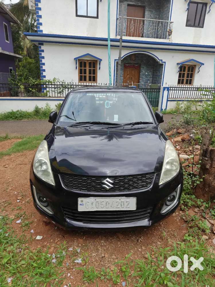 Maruti Suzuki Swift 2016 Petrol 47000 Km Driven