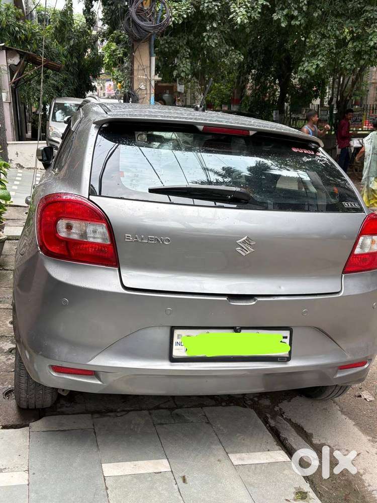 Maruti Suzuki Baleno 2021 Petrol 58000 Km Driven
