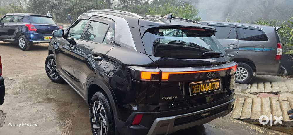 Hyundai Creta 1.4 Crdi S Plus, 2025, Diesel