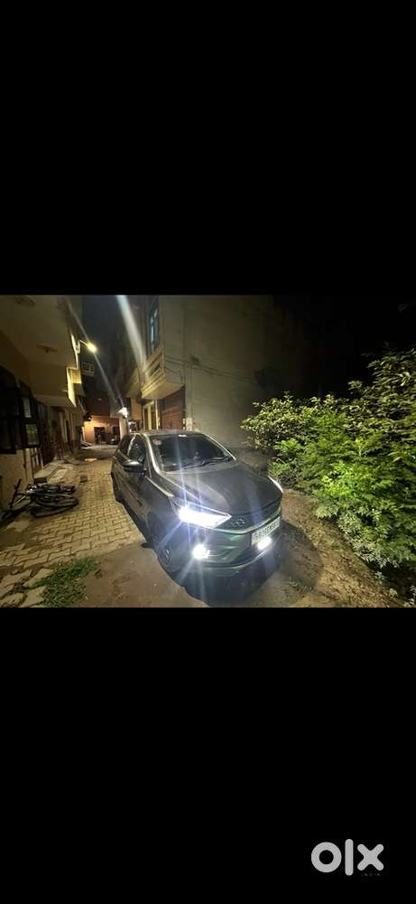 Tata Tiago Hybrid 2021