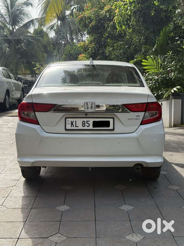 Honda Amaze 1.5 Vx I-dtec Automatic, 2021, Diesel