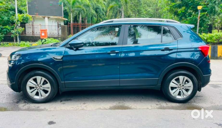 Skoda Kushaq 1.0 Tsi Ambition At, 2024, Petrol