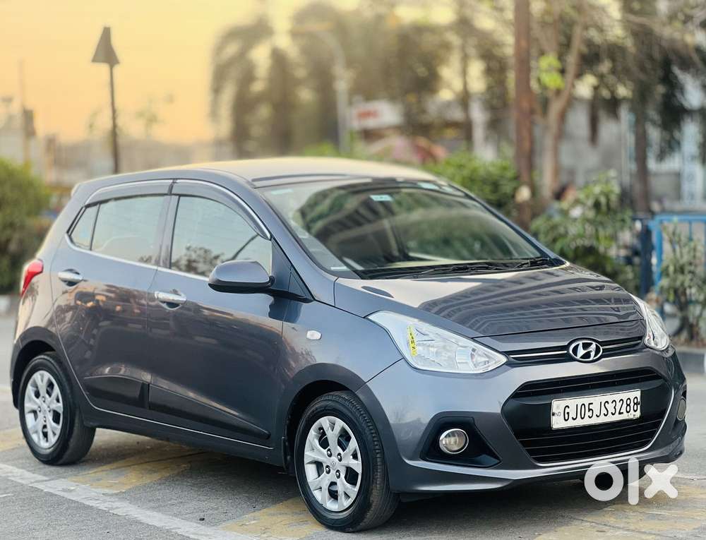 Hyundai Grand I10 1.2 Gl At Petrol, 2017, Petrol