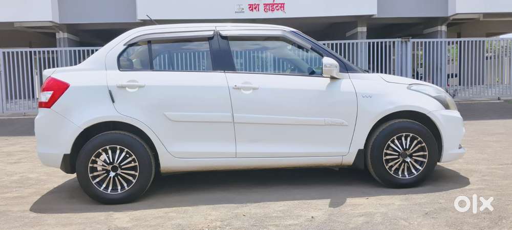 Maruti Suzuki Swift Dzire 1.3 Vxi, 2016, Cng & Hybrids