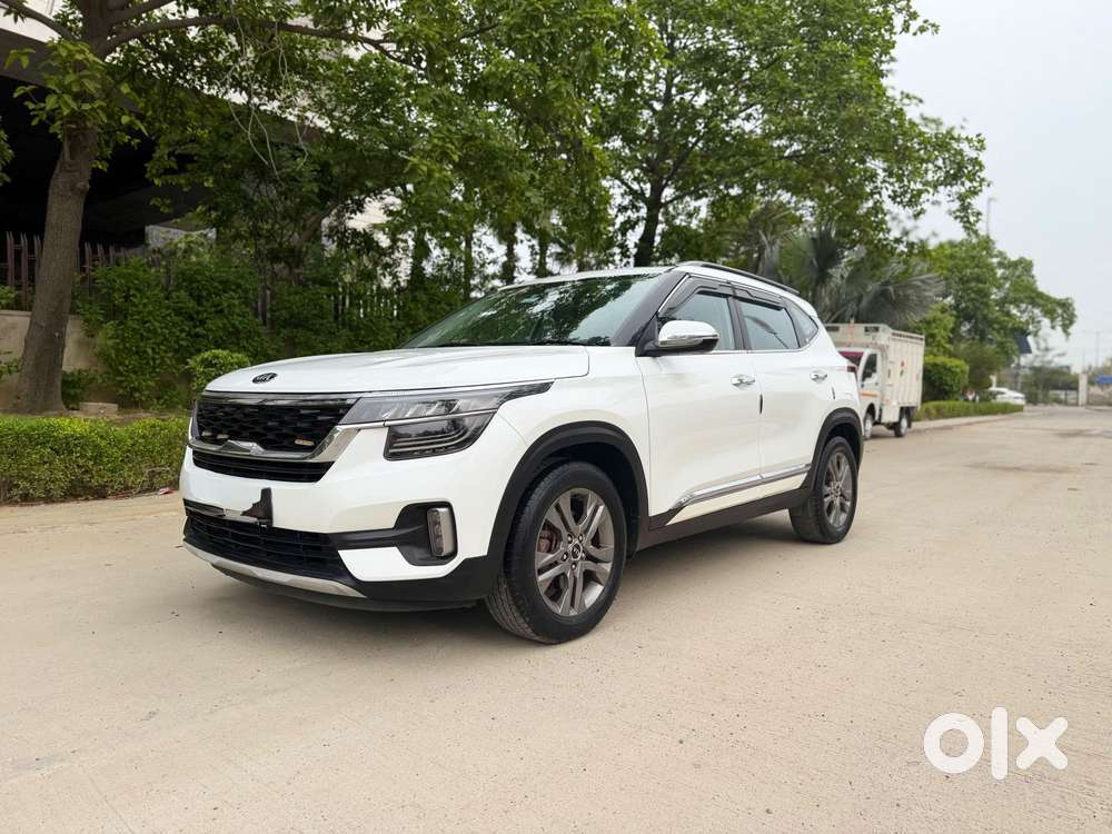 Kia Seltos Htx D, 2021, Diesel
