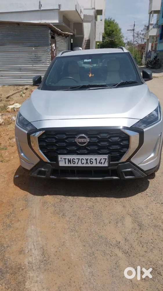Nissan Magnite 2026 Petrol Base Autometic Model Ez Shift
