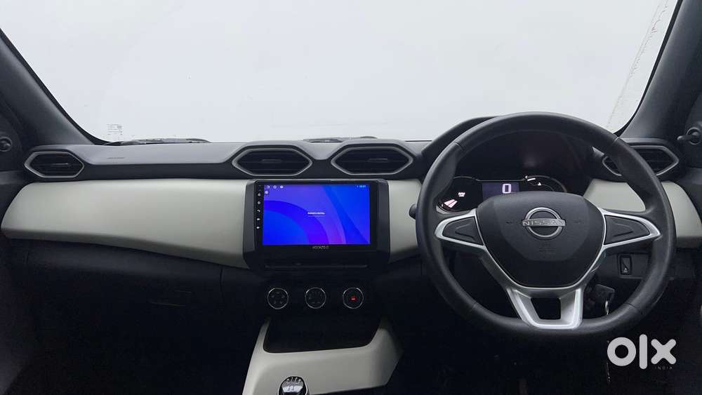 Nissan Magnite 1.0 Xe, 2023, Petrol