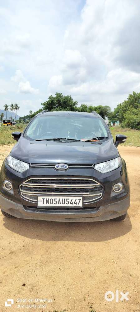 Ecosport, 2013,