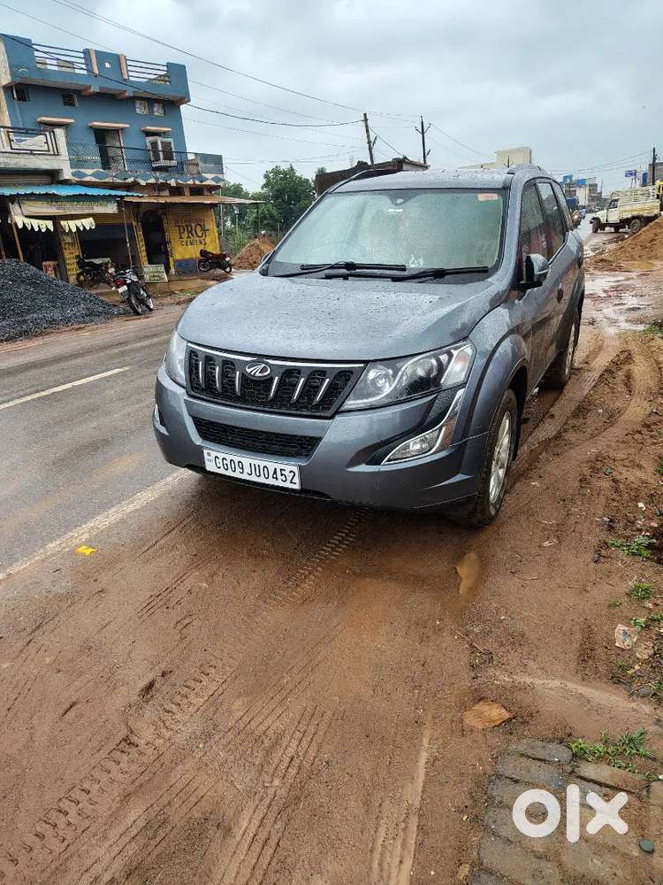 Mahindra Xuv500 W8 2016