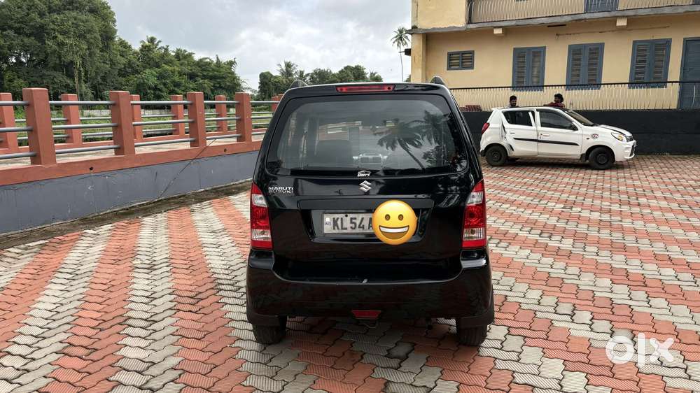 Maruti Suzuki Wagon R Vxi, 2009, Petrol