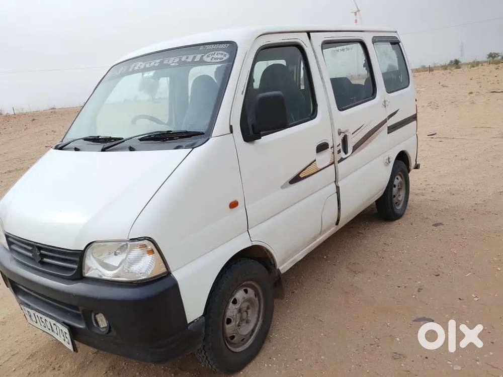 Maruti Suzuki Eeco 2019 Ambulance Petrol
