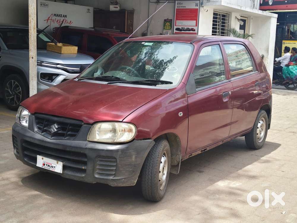 Maruti Suzuki Alto Lxi Bsiii, 2006, Petrol