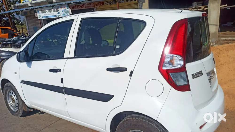 Maruti Suzuki Ritz 2012 Diesel 100000 Km Driven