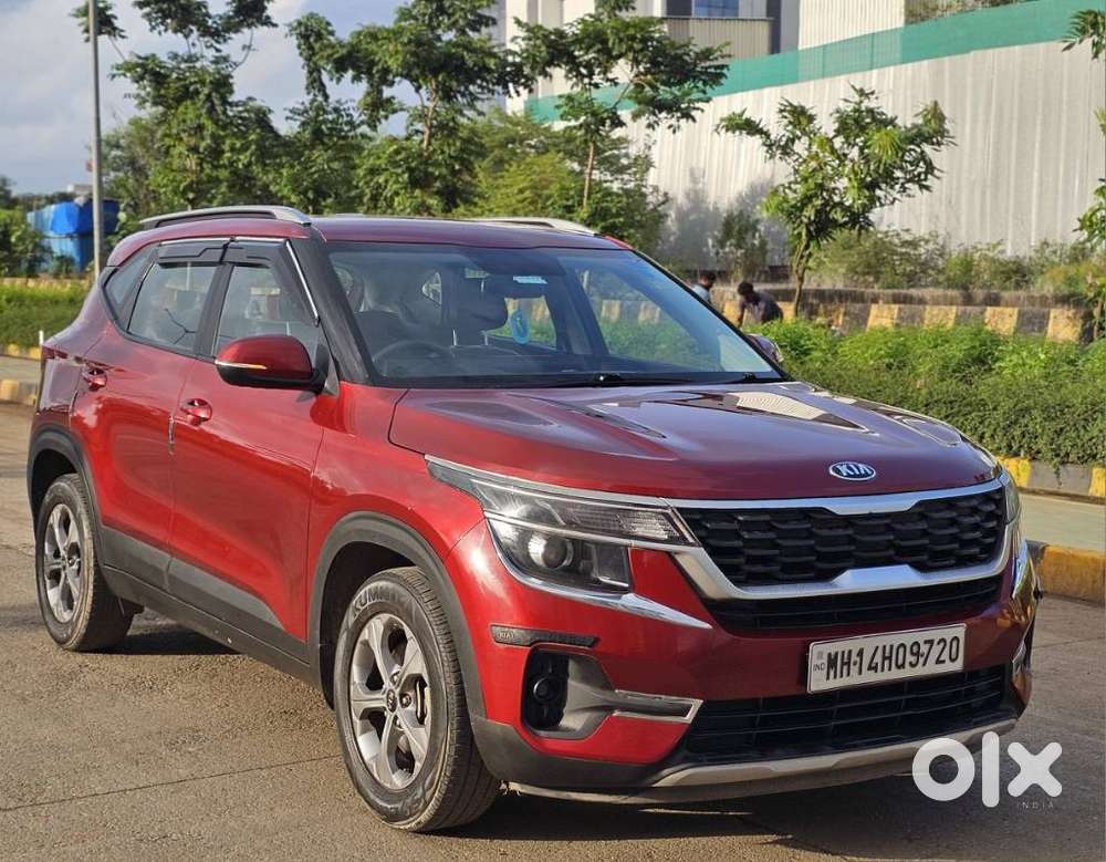 Kia Seltos Htk G, 2019, Petrol