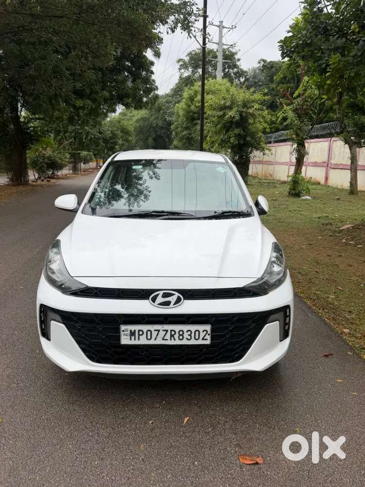 Hyundai Aura 1.2 Sx 2024