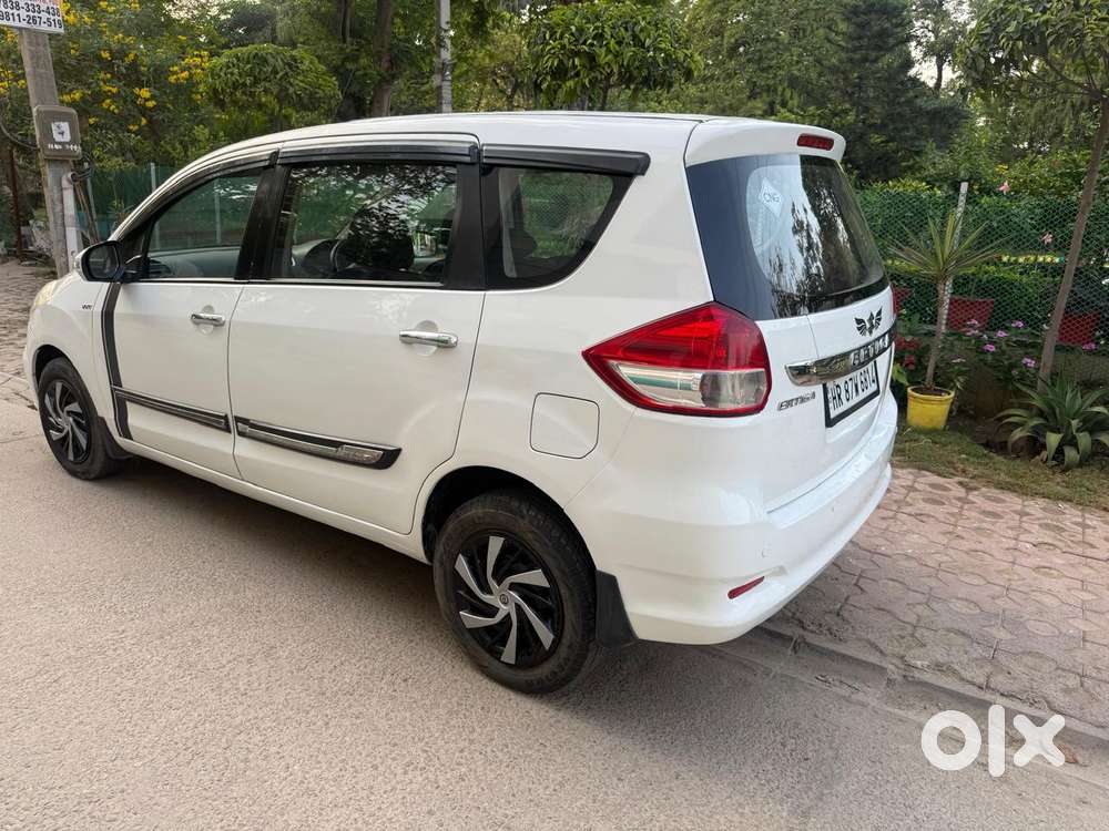 Maruti Suzuki Ertiga Lxi Petrol, 2018, Cng & Hybrids