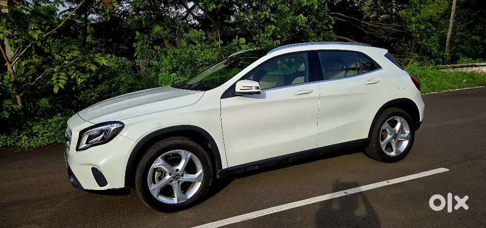Mercedes-benz Gla 2017 Petrol Automatic