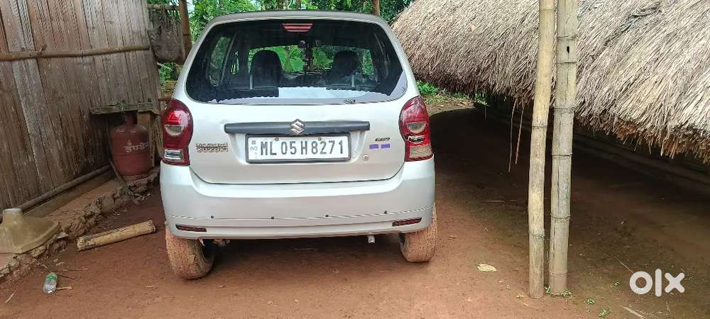 Maruti Suzuki Alto K10 2010 Petrol Good Condition