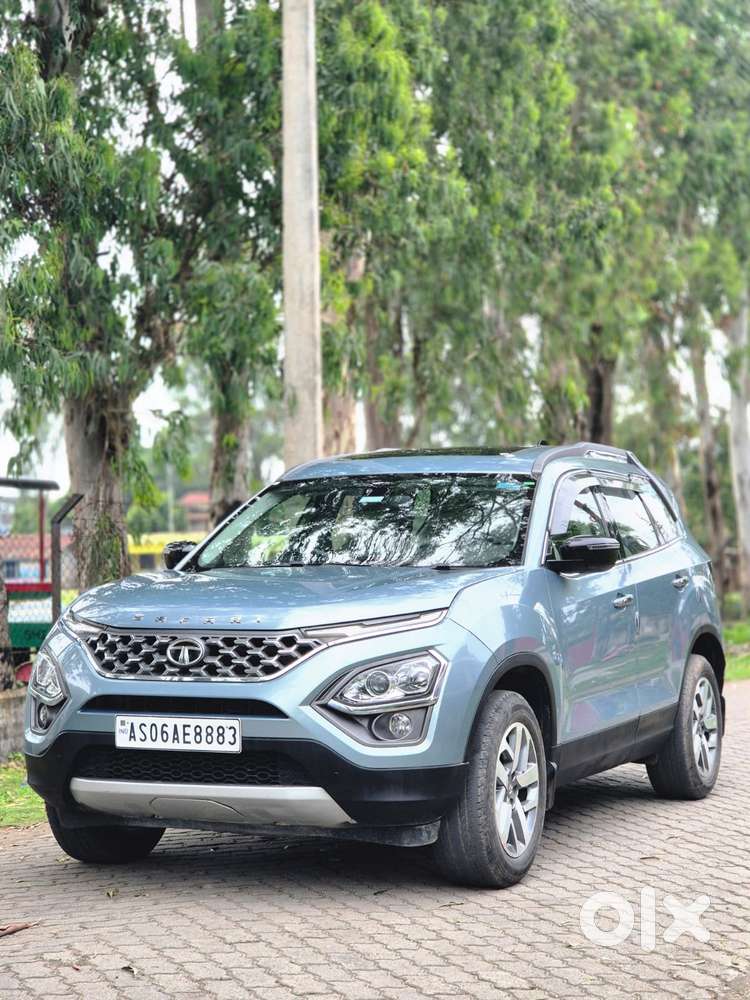 Tata Safari 2.0 Kryotec Xza Plus Adventure, 2021, Diesel