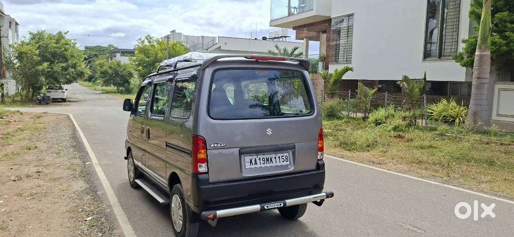 Maruti Suzuki Eeco 5 Seater Ac, 2019, Petrol