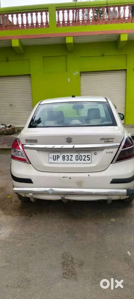 Maruti Suzuki Swift 2013