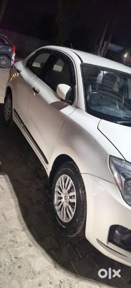 Maruti Suzuki Dzire Vxi