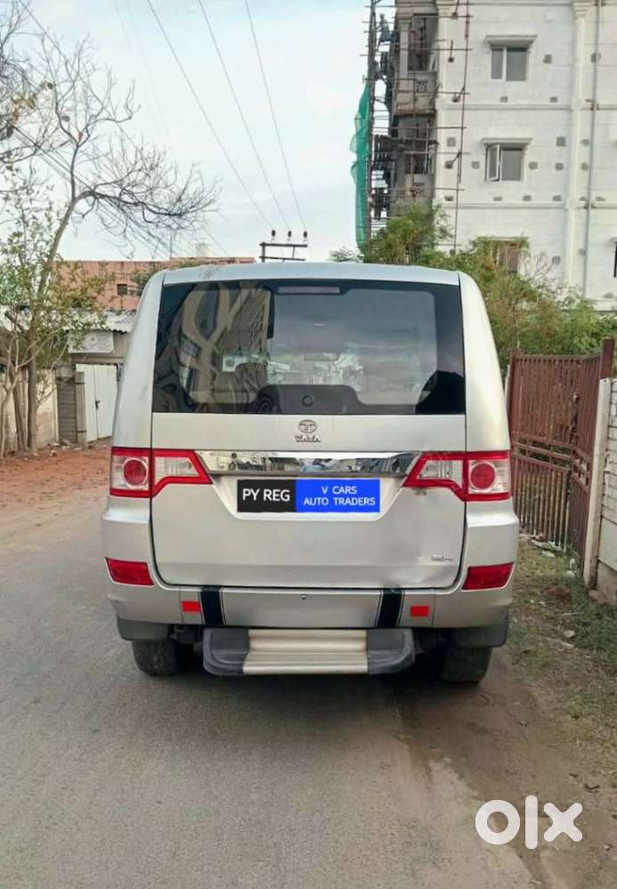 Tata Sumo Grande Ex Turbo, 2010, Diesel