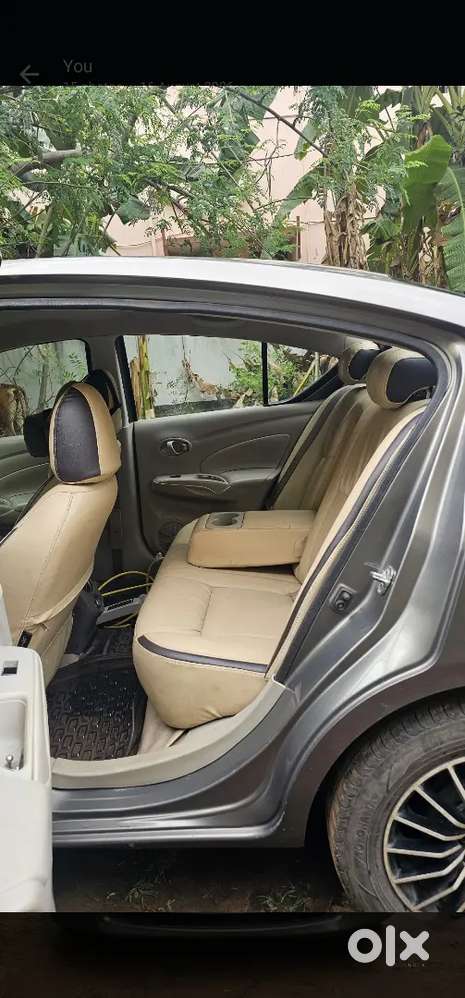 Nissan Sunny 1.5 Xl 2012 Diesel