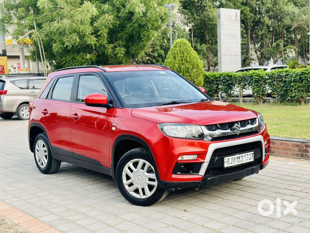 Maruti Suzuki Vitara Brezza Vdi (o), 2019, Diesel