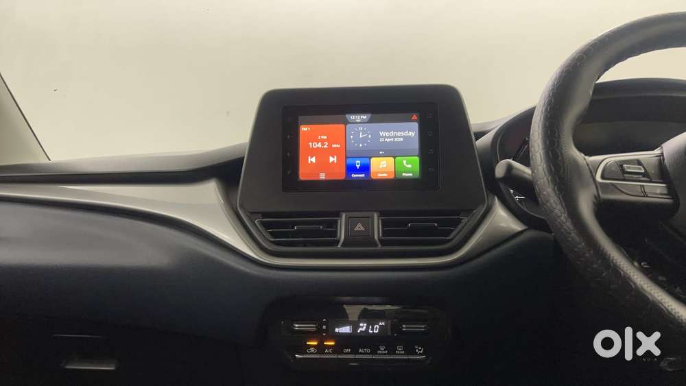 Maruti Suzuki Baleno 1.2 Alpha At, 2025, Petrol