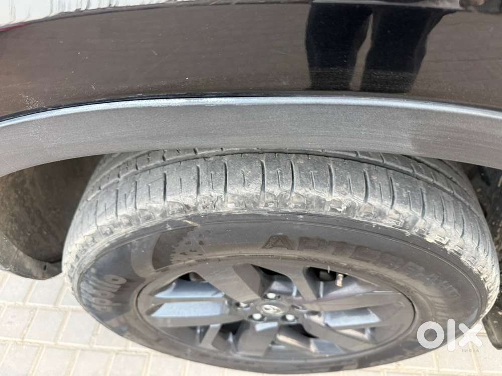 Tata Harrier Xza Dark Edition, 2020, Diesel
