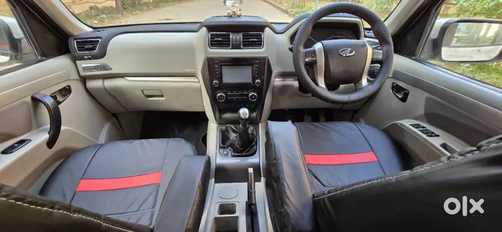 Mahindra Scorpio S10, 2016, Diesel