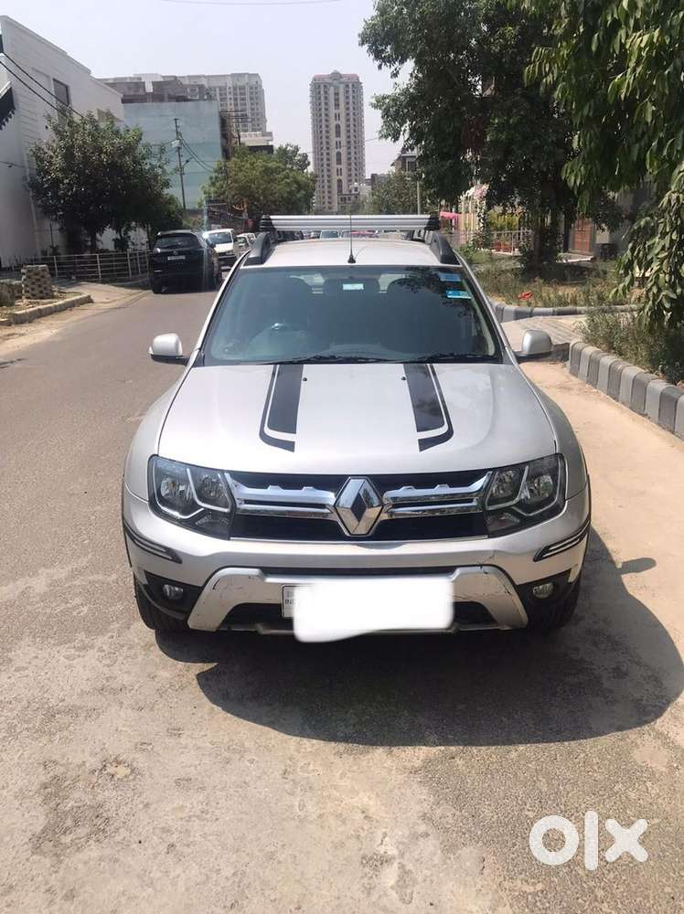 Renault Duster Diesel 2017