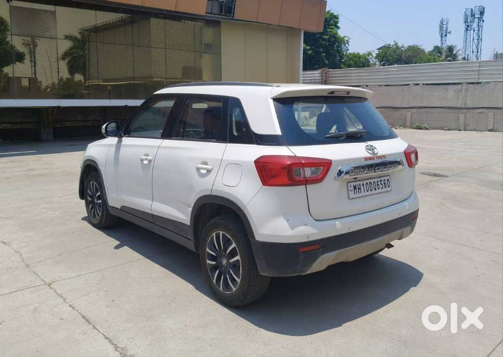 Toyota Urban Cruiser 1.5 Premium Grade At, 2022, Petrol