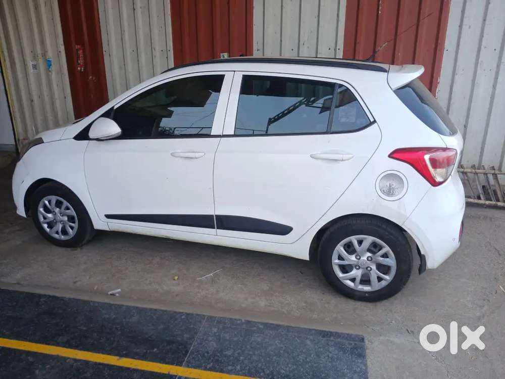 Hyundai Grand I10 2019 Petrol Well Maintained