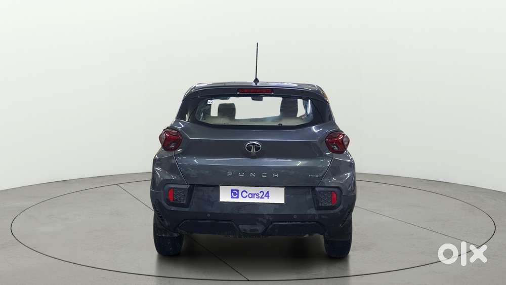 Tata Punch Accomplished Icng, 2024, Cng & Hybrids