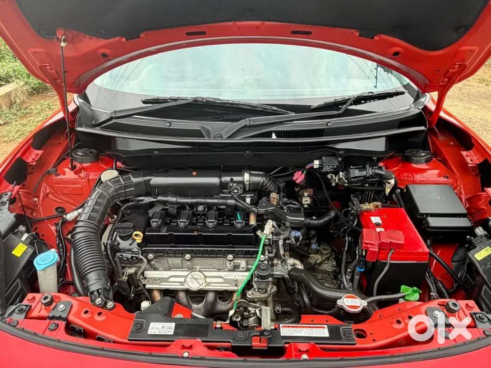 Maruti Suzuki Swift 2021