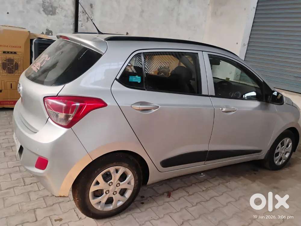Hyundai Grand I10 2016 Cng & Hybrids 54800 Km Driven
