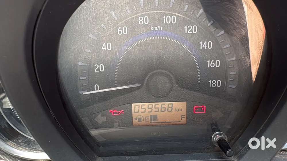 Honda Brio