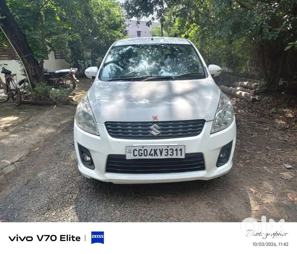 Maruti Suzuki Ertiga 2013 Model