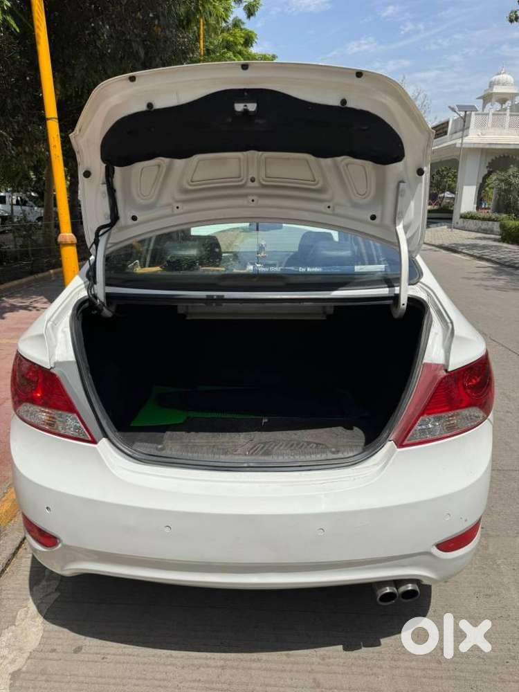 Hyundai Verna 2011-2014 1.6 Sx Crdi (o), 2014, Diesel