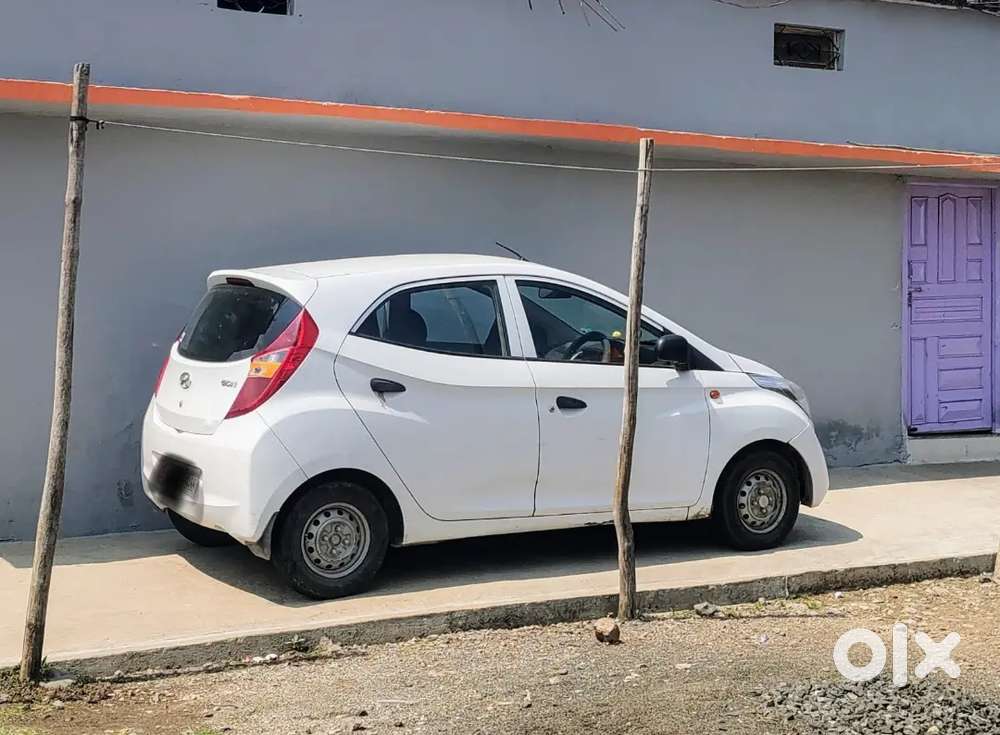 Hyundai Eon 2017 Petrol 38000 Km Driven