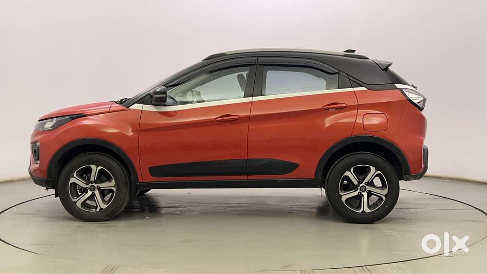Tata Nexon 1.2 Revotron Xz Plus (o), 2021, Petrol