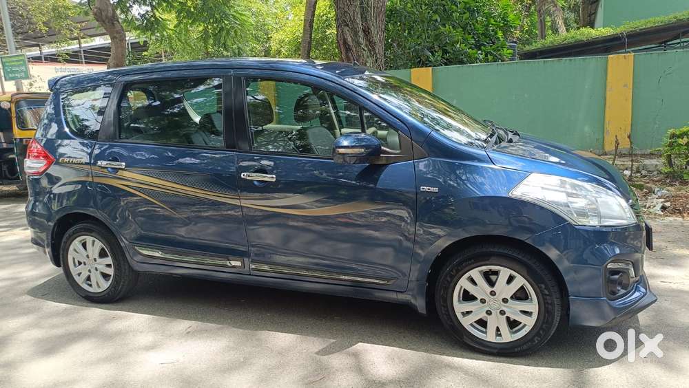 Maruti Suzuki Ertiga Zdi Shvs, 2018, Diesel