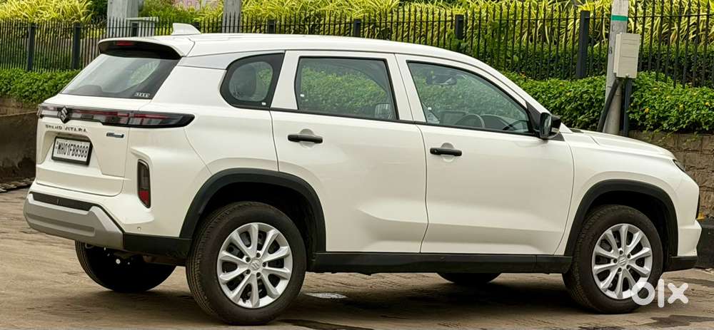 Maruti Suzuki Grand Vitara 1.5 Sigma Smart Hybrid, 2026, Petrol