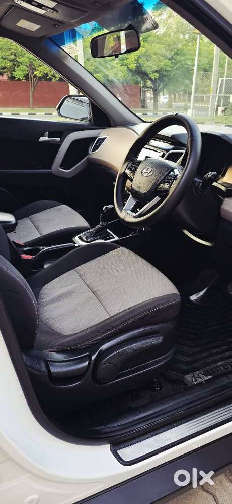 Hyundai Creta 1.6 Crdi At Sx Plus, 2020, Diesel