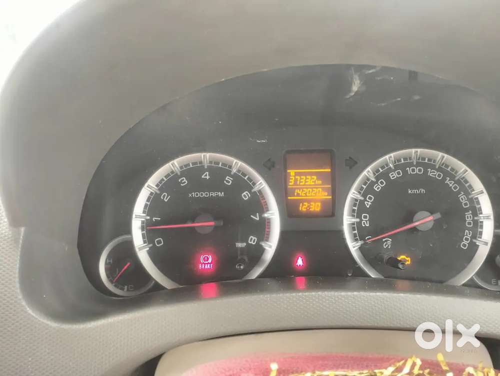 Ertiga Vxi 2012 Model Petrol Smooth And Tip Top Good Condition