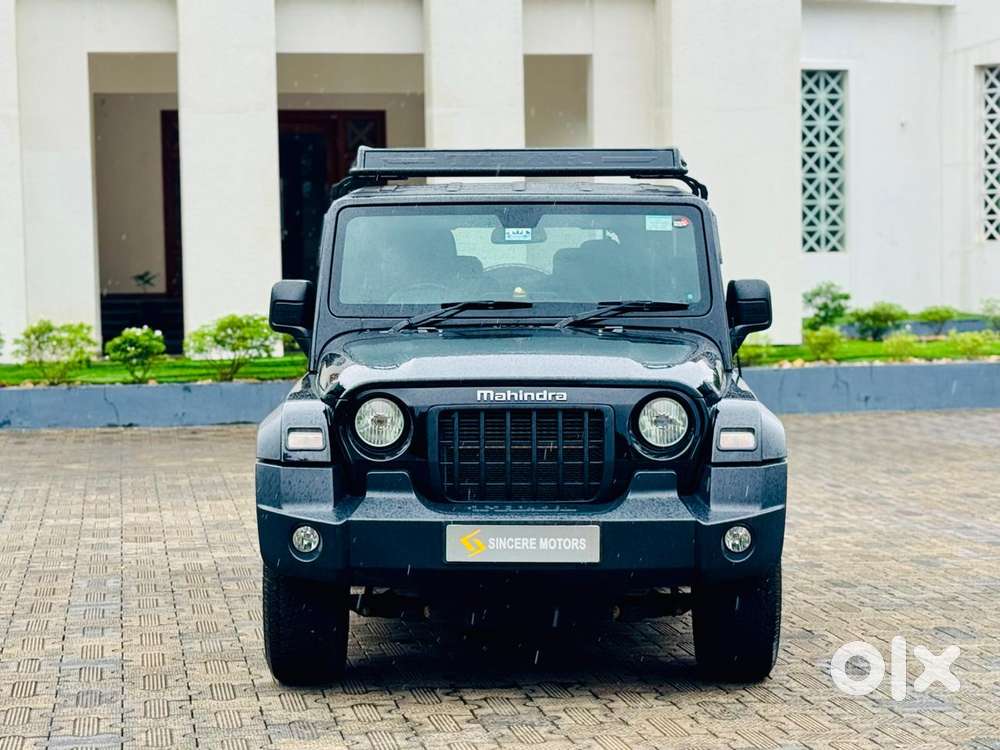 Mahindra Thar Lx Hard Top Diesel Mt Rwd, 2025, Diesel